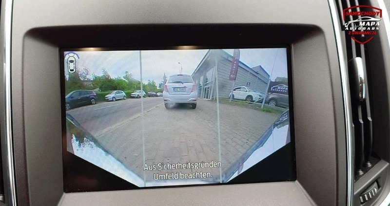 Ford S-Max cena 56900 przebieg: 217380, rok produkcji 2018 z Środa Śląska małe 326